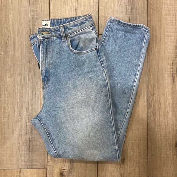 NWOT Rolla’s beautiful high rise jeans, size 28 - Picture 5 of 10